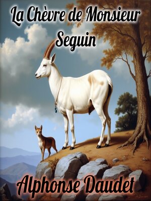 cover image of La Chèvre de Monsieur Seguin